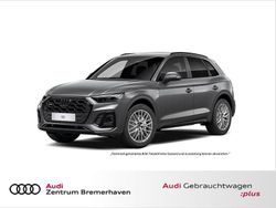 Grau Gebraucht 2022 Audi Q5 S-Line SUV | 44.920 € (Fairer Preis)