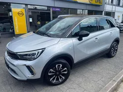 Silber/dach schwarz Gebraucht 2024 Opel Crossland X Elegance SUV | 23.950 € (Etwas zu teuer)
