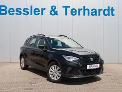 Schwarz Gebraucht 2022 Seat Arona Beats SUV | 20.990 € (Fairer Preis)