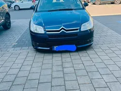 Blau Gebraucht 2008 Citroën C4 Limousine | 1.450 € (Guter Preis)