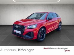 Progressivrot metallic Gebraucht 2024 Audi SQ2 Ambiente SUV | 40.990 € (Fairer Preis)