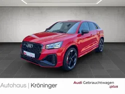 Progressivrot metallic Gebraucht 2024 Audi SQ2 Ambiente SUV | 42.990 € (Fairer Preis)