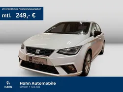 "nevada" weiss Gebraucht 2024 Seat Ibiza Beats Limousine | 23.930 € (Fairer Preis)