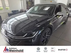 Schwarz Gebraucht 2022 VW Arteon R Limousine | 34.290 € (Superpreis)