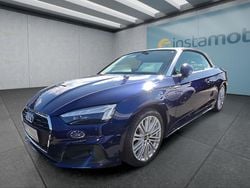 Blau Gebraucht 2024 Audi A5 Cabriolet Cabrio | 37.899 € (Guter Preis)