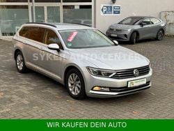 Silber Gebraucht 2016 VW Passat Comfortline Kombi | 14.950 € (Guter Preis)