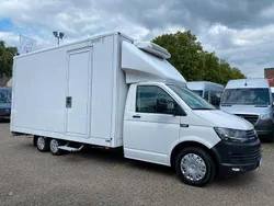 Weiß Gebraucht 2018 VW T6 Van | 21.990 €