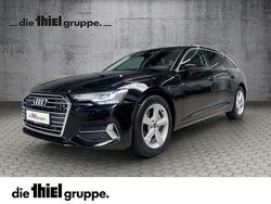 Schwarz Gebraucht 2022 Audi A6 Sport Kombi | 30.845 € (Superpreis)