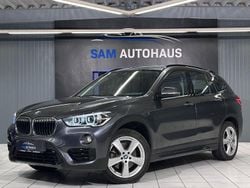 Grau Gebraucht 2016 BMW X1 Sport Line SUV | 18.500 € (Guter Preis)