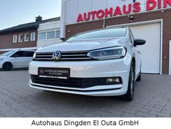 Weiß Gebraucht 2022 VW Touran Active Van / Kleinbus | 20.950 € (Fairer Preis)