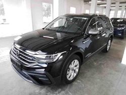 Schwarz Gebraucht 2024 VW Tiguan Allspace Life SUV | 37.990 € (Guter Preis)