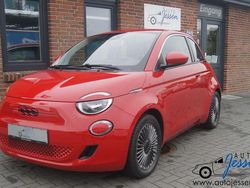 Rot Gebraucht 2022 Fiat 500e Red Kleinwagen | 16.985 € (Teuer)