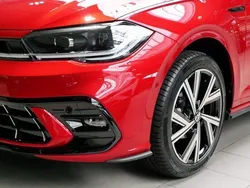 Rot Neu 2025 VW Polo R-line Limousine | 28.798 € (Fairer Preis)