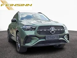 Grün Neu 2025 Mercedes GLE450 AMG Premium SUV | 102.990 € (Superpreis)