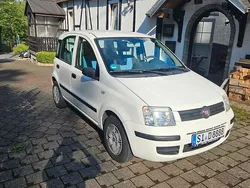Weiß Gebraucht 2007 Fiat Panda Kleinwagen | 3.200 € (Teuer)