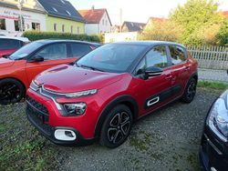 Rot metallic Gebraucht 2020 Citroën C3 Feel Kleinwagen | 11.690 € (Fairer Preis)