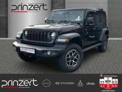 Schwarz Neu 2024 Jeep Wrangler Rubicon SUV | 62.770 € (Fairer Preis)