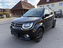 Schwarz Gebraucht 2017 Suzuki Ignis Limousine | 11.990 €
