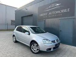Silber Gebraucht 2008 VW Golf V Edition Limousine | 2.250 € (Guter Preis)