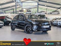 Schwarz Gebraucht 2024 Opel Corsa Ultimate Limousine | 19.450 € (Fairer Preis)