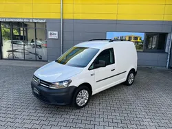 Weiß Gebraucht 2019 VW Caddy Van / Kleinbus | 14.490 € (Superpreis)
