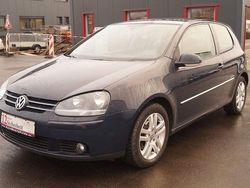 Blau Gebraucht 2008 VW Golf V Edition Kleinwagen | 4.490 € (Etwas zu teuer)