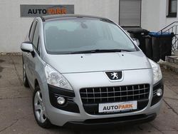 Silber Gebraucht 2011 Peugeot 3008 Premium Van / Kleinbus | 4.750 € (Fairer Preis)