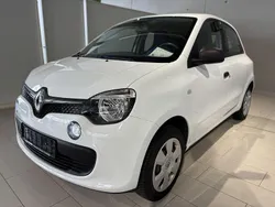 Weiß Gebraucht 2017 Renault Twingo Life Kleinwagen | 7.490 € (Fairer Preis)