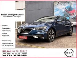 Blau Gebraucht 2022 Renault Talisman Initiale Paris Limousine | 24.400 € (Fairer Preis)