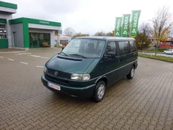 Grün Gebraucht 1997 VW T4 Van | 5.999 €