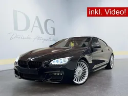 Schwarz Gebraucht 2014 BMW 640 M Sport Coupé | 19.990 € (Superpreis)