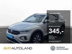Silber Gebraucht 2024 VW T-Roc SUV | 29.599 € (Guter Preis)