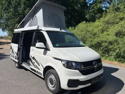 Weiß Gebraucht 2020 VW T6.1 California Van | 49.999 €