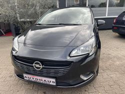 Graphitschwarz/carbon flash Gebraucht 2015 Opel Corsa OPC Kleinwagen | 4.900 € (Etwas zu teuer)