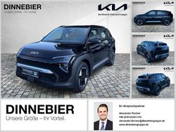 Schwarz (metallic) Neu 2025 Kia EV3 Air SUV | 35.890 € (Etwas zu teuer)
