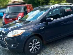 Grau Gebraucht 2013 Ford Kuga Titanium SUV | 7.200 € (Guter Preis)