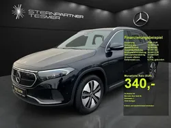 Schwarz Gebraucht 2023 Mercedes EQA250 SUV | 31.520 € (Superpreis)