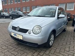 Silber Gebraucht 2000 VW Lupo Kleinwagen | 480 € (Superpreis)