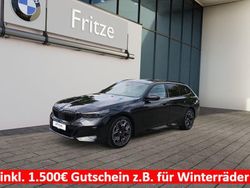 Schwarz Neu 2025 BMW 540 Sport Line Kombi | 79.480 € (Fairer Preis)