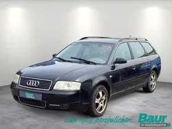 Brillantschwarz Gebraucht 2002 Audi A6 Comfort Kombi | 980 € (Superpreis)