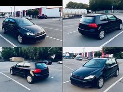 Schwarz Gebraucht 2004 VW Golf Trendline Limousine | 2.500 € (Fairer Preis)