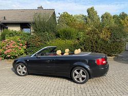 Schwarz Gebraucht 2004 Audi A4 Cabriolet Cabrio | 4.000 €