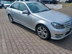 Silber Gebraucht 2013 Mercedes C220 Avantgarde Limousine | 9.900 € (Guter Preis)