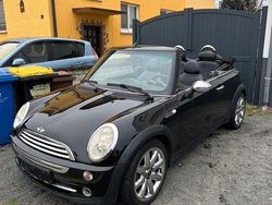 Schwarz Gebraucht 2005 Mini Cooper Cabriolet Cabrio | 2.000 € (Guter Preis)