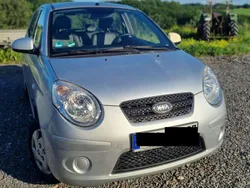 Grau Gebraucht 2011 Kia Picanto Kleinwagen | 2.750 € (Fairer Preis)