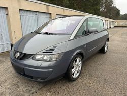Grau Gebraucht 2002 Renault Avantime Privilege Van / Kleinbus | 6.390 €