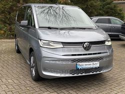Silber Neu 2025 VW Multivan Life Van | 57.975 €