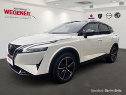 Weiß Gebraucht 2022 Nissan Qashqai Tekna SUV | 24.990 € (Etwas zu teuer)
