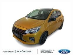 Gelb Gebraucht 2021 Mitsubishi Space Star Spirit+ Kleinwagen | 11.880 € (Fairer Preis)