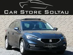 Grau Gebraucht 2021 Seat Leon Beats Kombi | 21.990 € (Fairer Preis)